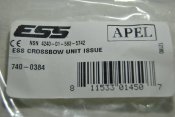 Очки ESS crossbow U.S. military (Новые, Оригинал, США)