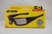 Очки ESS 5b (black frame smoke gray lens) (Новые, Оригинал, США)