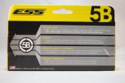 Очки ESS 5b (black frame smoke gray lens) (Новые, Оригинал, США)