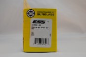Очки ESS 5b (black frame smoke gray lens) (Новые, Оригинал, США)