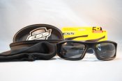 Очки ESS 5b (black frame smoke gray lens) (Новые, Оригинал, США)