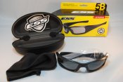 Очки ESS 5b (black frame smoke gray lens) (Новые, Оригинал, США)