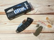 Складной нож от компании Cold Steel. Модель Grik (28E). Оригинал.
