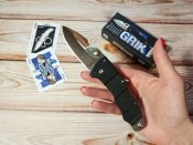 Складной нож от компании Cold Steel. Модель Grik (28E). Оригинал.