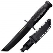 Нескладной нож от компании Cold Steel. Модель Leatherneck Tanto (39LSFCT). Оригинал