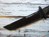 Нескладной нож от компании Cold Steel. Модель Leatherneck Tanto (39LSFCT). Оригинал