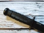 Нескладной нож от компании Cold Steel. Модель Leatherneck Tanto (39LSFCT). Оригинал