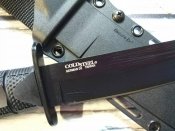 Нескладной нож от компании Cold Steel. Модель Leatherneck Tanto (39LSFCT). Оригинал