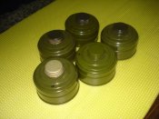 фильтры к противогазу гп-5