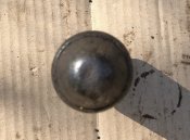 подствольная  немецкая граната