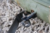 пускова труба ПЗРК- 9П322 ,,Ігла-1,,