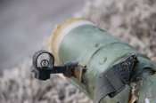 пускова труба ПЗРК- 9П322 ,,Ігла-1,,