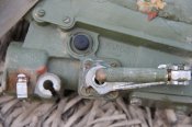 пускова труба ПЗРК- 9П322 ,,Ігла-1,,