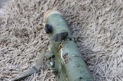 пускова труба ПЗРК- 9П322 ,,Ігла-1,,
