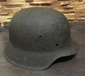 Немецкая каска м42/66 размер