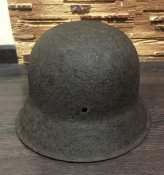 Немецкая каска м42/66 размер