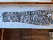 Брюки Army Combat ACU Uniform Digital Camouflage Trousers Pants