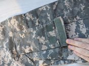 Брюки Army Combat ACU Uniform Digital Camouflage Trousers Pants