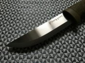 Нож с фиксированным клинком от компании Cold Steel. Модель Finn Hawk (20NPKZ). Оригинал