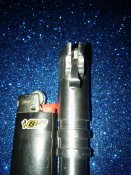 Стволик ТТ 7.62Х25