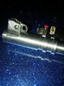 Стволик ТТ 7.62Х25