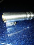 Стволик ТТ 7.62Х25
