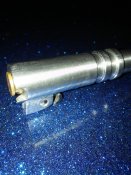 Стволик ТТ 7.62Х25