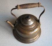 Чайник Красный Выборжец