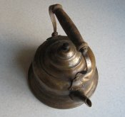 Чайник Красный Выборжец