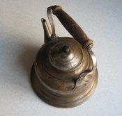 Чайник Красный Выборжец