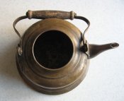 Чайник Красный Выборжец