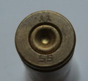 ММГ китайский патрон пистолет ТТ 7,62 х 25