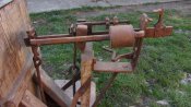 Весы на 150 кг.  1942г. "Ideal" Люблин. Реставратору.