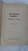 Книга "Eine Kompanie marschiert ..." 1941г.