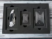 Подарочный набор от Columbia River Knife and Tool (CRKT) The Tighecoon Gift Set (5270SET). Оригинал