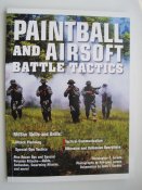 Paintball and airsoft battle tactics.  (А4)