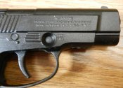 Пистолет пневматический газобалонный Аникс А-101, калибр 4,5 мм, 1999 г.в.