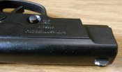 Пистолет пневматический газобалонный Аникс А-101, калибр 4,5 мм, 1999 г.в.