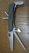 (3)Нож армии Бундесвера Victorinox ,GAK 111 (оригинал)-530грн