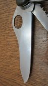 (3)Нож армии Бундесвера Victorinox ,GAK 111 (оригинал)-530грн