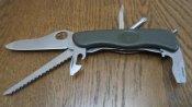 (3)Нож армии Бундесвера Victorinox ,GAK 111 (оригинал)-530грн