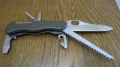 (3)Нож армии Бундесвера Victorinox ,GAK 111 (оригинал)-530грн