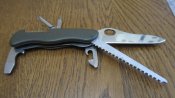 (3)Нож армии Бундесвера Victorinox ,GAK 111 (оригинал)-530грн