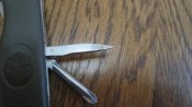 (3)Нож армии Бундесвера Victorinox ,GAK 111 (оригинал)-530грн