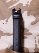 15 зарядный магазин 7.62х39 АК/АКМ ребро №-1