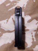 15 зарядный магазин 7.62х39 АК/АКМ ребро №-1