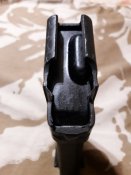 15 зарядный магазин 7.62х39 АК/АКМ ребро №-1