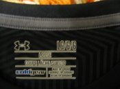 Термофутболка длинный рукав Under Armour(LG/G/G-XL)
