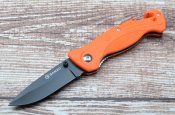 Нож Ganzo 611 orange
