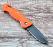Нож Ganzo 611 orange